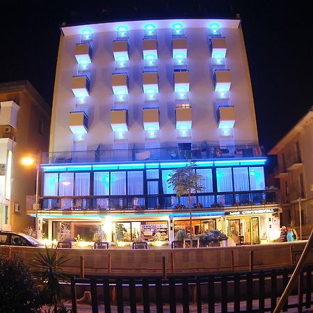 Hotel Continental Bellaria-Igea Marina Eksteriør bilde