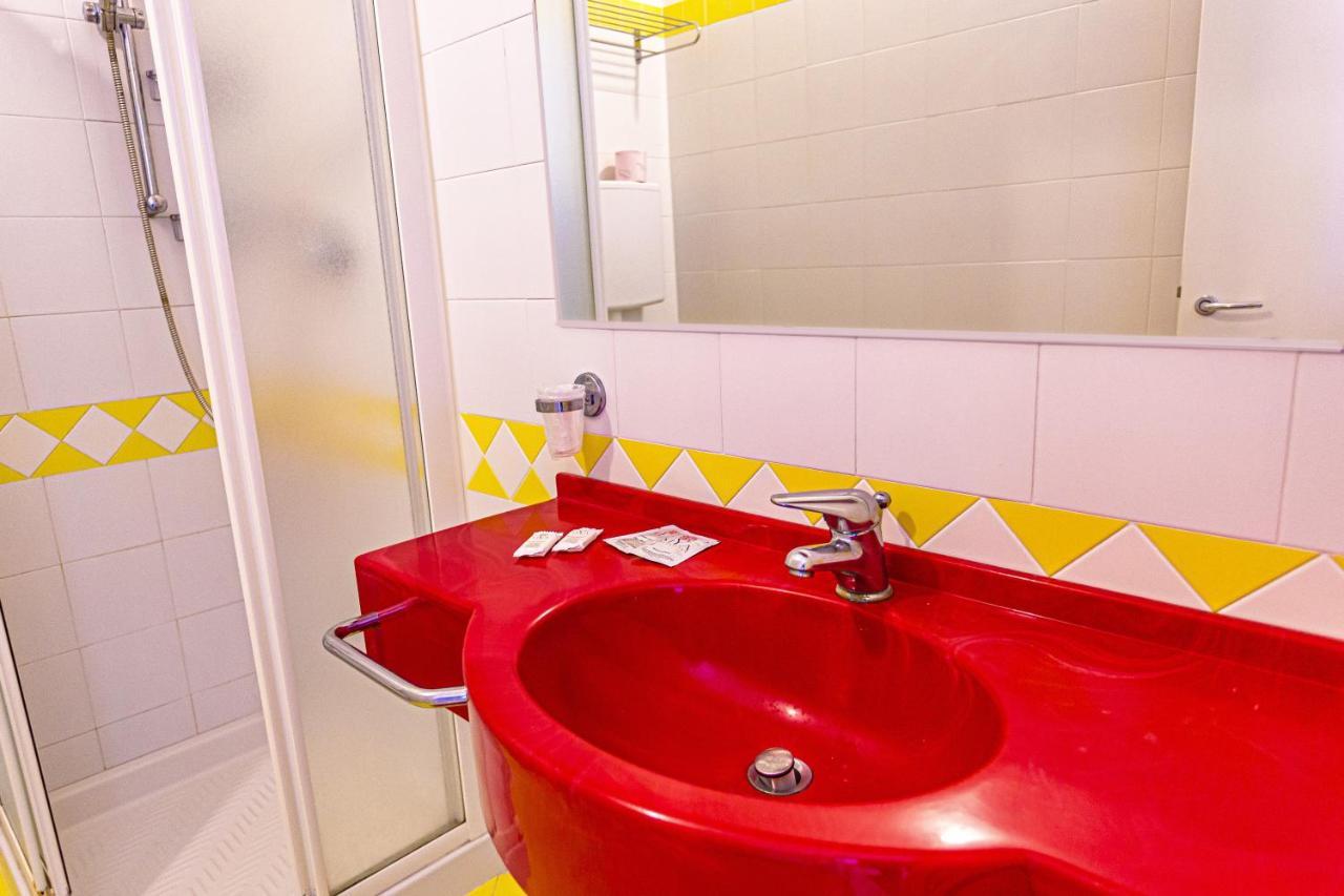 Hotel Continental Bellaria-Igea Marina Eksteriør bilde
