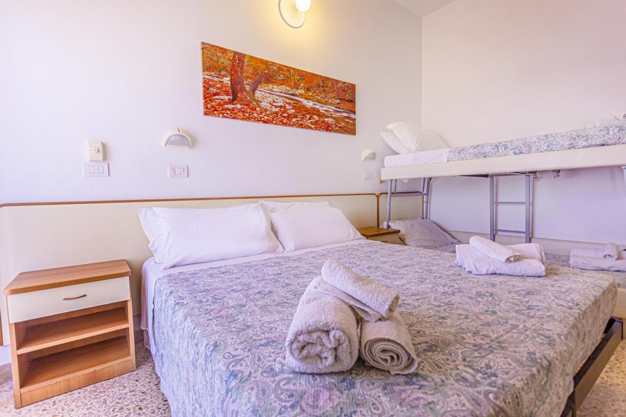 Hotel Continental Bellaria-Igea Marina Eksteriør bilde