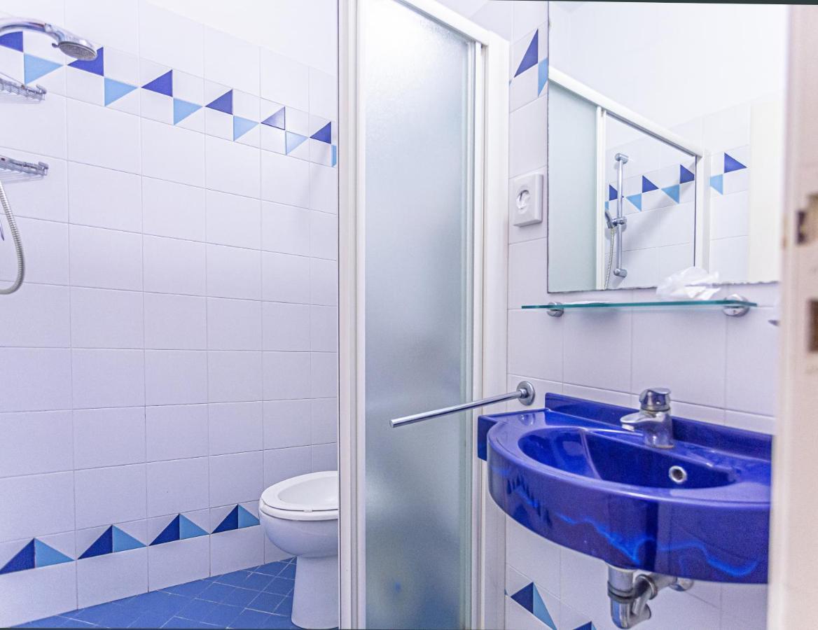 Hotel Continental Bellaria-Igea Marina Eksteriør bilde
