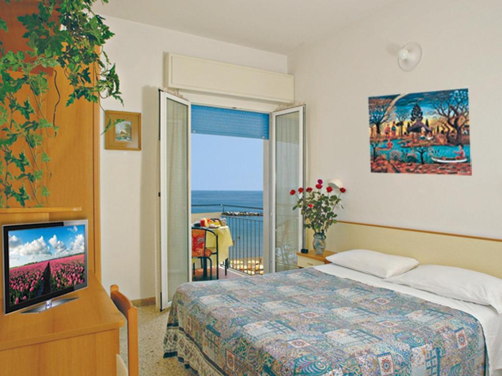 Hotel Continental Bellaria-Igea Marina Rom bilde
