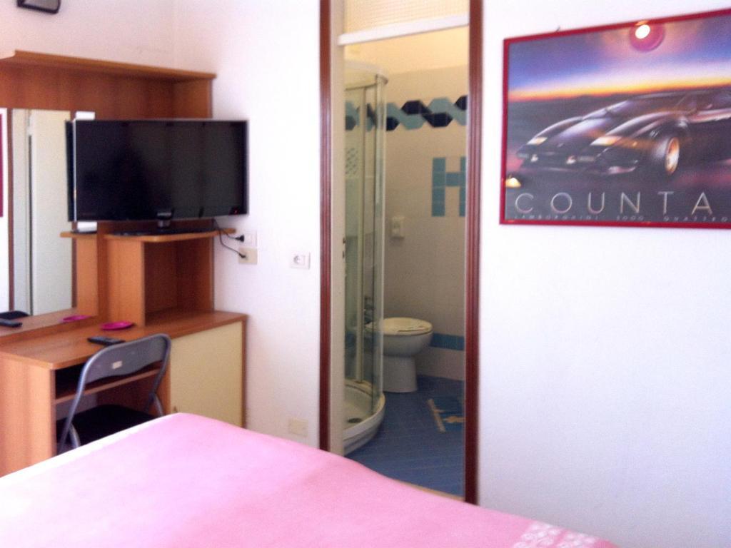 Hotel Continental Bellaria-Igea Marina Rom bilde