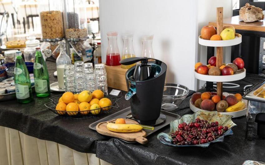 Hotel Continental Bellaria-Igea Marina Eksteriør bilde